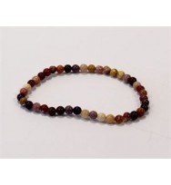 AGAINST DIABETES GEMSTONE BRACELET